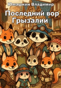 Последний вор Грызалии