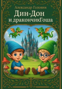 Дин-Дон и дракончик Гоша