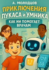 Приключения Лукаса и Умника: Как ИИ помогает врачам