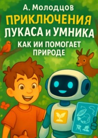 Приключения Лукаса и Умника: Как искусственный интеллект помогает природе.