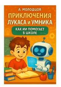 Приключения Лукаса и Умника: Как ИИ помогает в школе