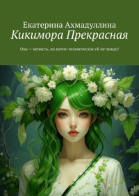 Кикимора Прекрасная. Она – нечисть, но ничто человеческое ей не чуждо!