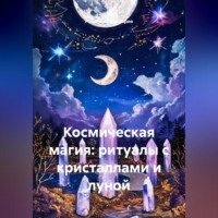 Космическая магия: ритуалы с кристаллами и луной