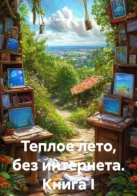 Теплое лето, без интернета. Книга I