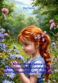 Волшебные сказки о разноцветных колокольчиках (Волшебник Пяньси. Сказка 5)