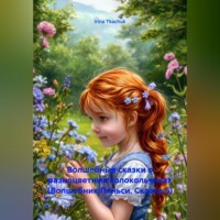 Волшебные сказки о разноцветных колокольчиках (Волшебник Пяньси. Сказка 5)