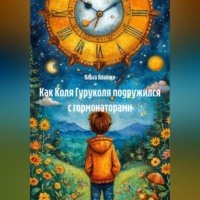 Как Коля Гуруколя подружился с гормонаторами