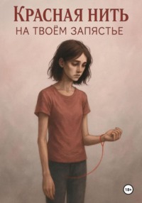 Красная нить на твоём запястье