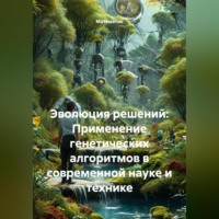 Эволюция решений: Применение генетических алгоритмов в современной науке и технике