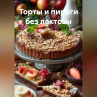 Торты и пироги без лактозы