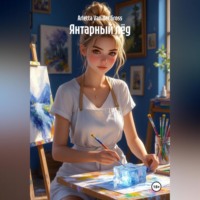 Янтарный лёд