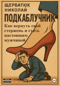 Подкаблучник: Как вернуть свой стержень и стать настоящим мужчиной