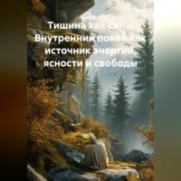 Тишина как сила: Внутренний покой как источник энергии, ясности и свободы