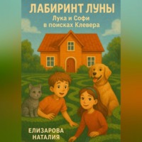 Лабиринт Луны: Лука и Софи в поисках кролика Клевера