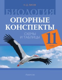Биология. 11 класс. Опорные конспекты, схемы и таблицы