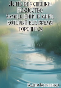 Жить без спешки. Искусство замедления в мире, который всё время торопится