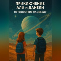 Али и Данели путешествие на звезду