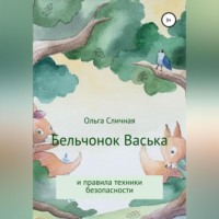 Бельчонок Васька и правила техники безопасности