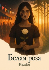 Белая роза