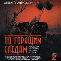 По горящим следам. Хроника Русской весны и СВО