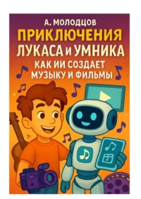 Приключения Лукаса и Умника: как ИИ создаёт музыку и фильмы