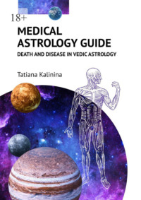 Medical Astrology Guide. Death and Disease in Vedic Astrology