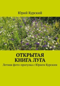 Открытая книга луга. Летняя фото-прогулка с Юрием Курским