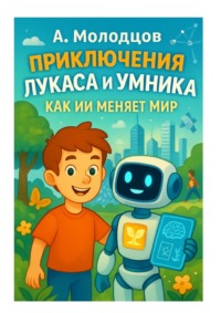 Приключения Лукаса и Умника Как ИИ меняет мир
