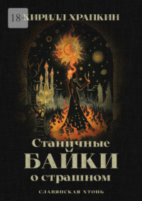Станичные байки о страшном. Славянская хтонь