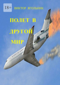 Полет в другой мир. Приключенческий роман