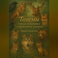 Тотемы. Тайные помощники и проводники силы рода и души