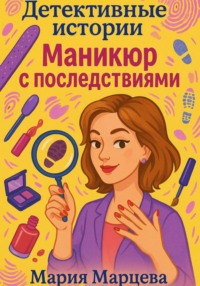 Детективные истории: Маникюр с последствиями