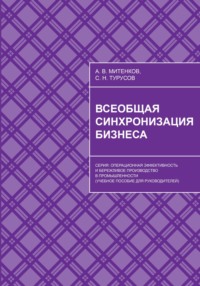 Всеобщая синхронизация бизнеса