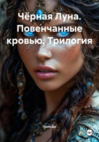 Чёрная Луна. Повенчанные кровью. Трилогия