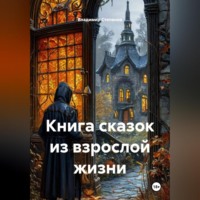 КНИГА СКАЗОК ИЗ ВЗРОСЛОЙ ЖИЗНИ
