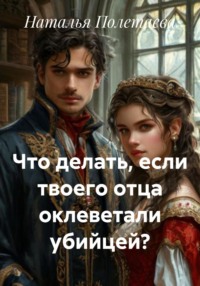 Что делать, если твоего отца оклеветали убийцей?