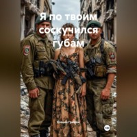Я по твоим соскучился губам