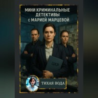 Мини криминальные детективы с Марией Марцевой «Тихая вода»