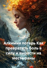 Алхимия потерь Как превратить боль в силу и вырасти на месте раны