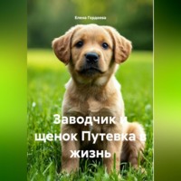 Заводчик и щенок Путевка в жизнь