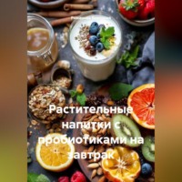 Растительные напитки с пробиотиками на завтрак