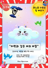 머핀과 검은 비의 비밀