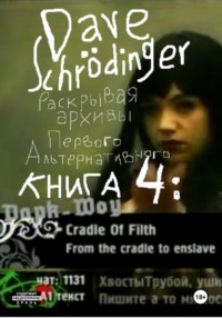 Раскрывая архивы Первого Альтернативного. Книга 4: Дарк-Шоу (feat. VJ Chuck, VJ Hobbit & Roman S)