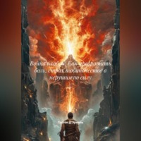 Война с собой: Как превратить боль, страх и одиночество в нерушимую силу