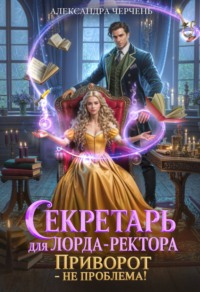 Секретарь для лорда ректора. Приворот – не проблема!