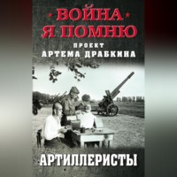 Артиллеристы