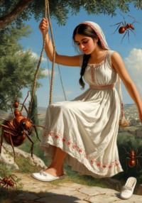 Рассказы. Маленький муравей