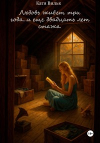 Любовь живет три года…и еще двадцать лет стажа