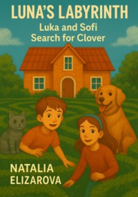 Luna’s Labyrinth: Luka and Sofi’s Big Adventure