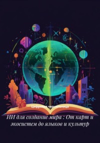 ИИ для создание мира : От карт и экосистем до языков и культур